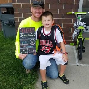 Meet your Posher, Pat